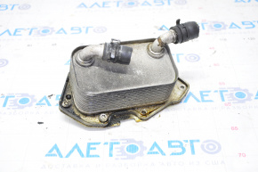 Oil cooler for internal combustion engines Audi Q7 4L 10-15