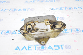 Oil cooler for internal combustion engines Audi Q7 4L 10-15