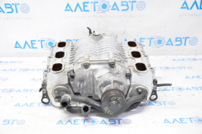 Compressor assembly Audi Q7 4L 10-15 3.0 tfsi with throttle valve and intercoolers 116k