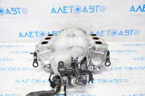 Compressor assembly Audi Q7 4L 10-15 3.0 tfsi with throttle valve and intercoolers 116k