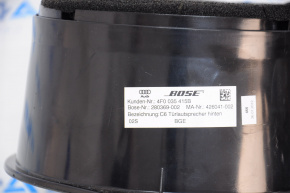 Door speaker rear right Audi Q7 4L 10-15 BOSE