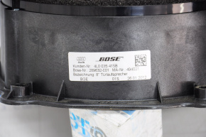 Front left door speaker Audi Q7 4L 10-10 BOSE