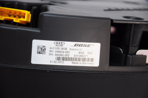 Subwoofer Audi Q7 4L 10-15