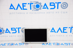 Monitor, display, navigation Audi Q7 4L 10-15 MMI 7"