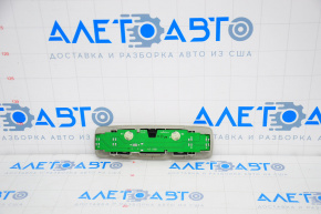 Ceiling light rear Audi Q7 4L 10-15 gray under the sunroof