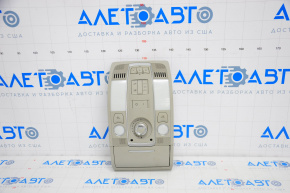 Front ceiling light Audi Q7 4L 10-15 gray for sunroof
