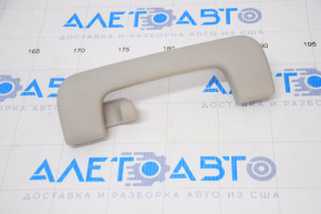 Ceiling handle rear right Audi Q7 4L 10-15 gray