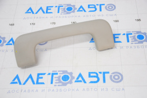Front left ceiling handle Audi Q7 4L 10-15 gray