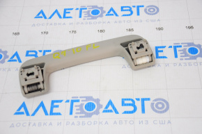 Front left ceiling handle Audi Q7 4L 10-15 gray