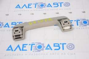 Front right ceiling handle Audi Q7 4L 10-15 gray