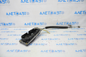 Automatic transmission cable Audi Q7 4L 10-15 with housing for shifter