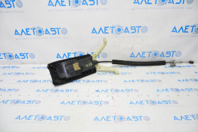 Automatic transmission cable Audi Q7 4L 10-15 with housing for shifter