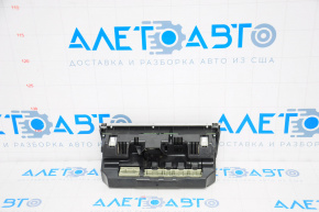 Climate control Audi Q7 4L 10-15