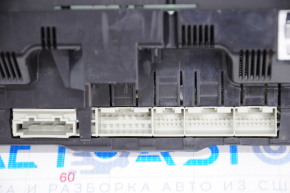 Climate control Audi Q7 4L 10-15