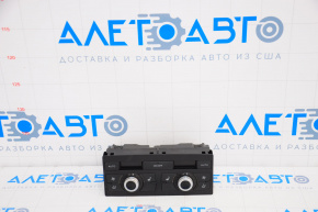Climate control Audi Q7 4L 10-15 rear row