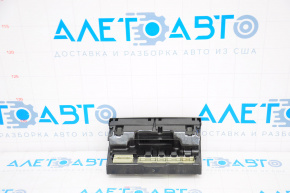 Climate control Audi Q7 4L 10-15 rear row