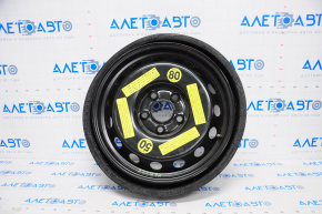Spare tire space saver Audi Q7 4L 10-15 R18 195/75