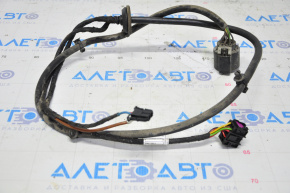 Wiring for towbar Audi Q7 4L 10-15