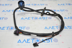 Wiring for towbar Audi Q7 4L 10-15