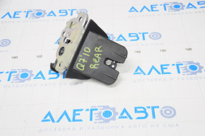 Audi Q7 4L 10-15 Trunk Door Lock