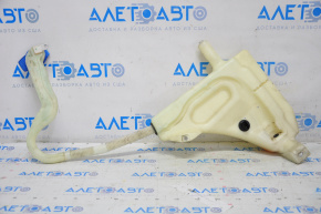 Audi Q7 4L 10-15 washer reservoir with neck, sensor, filter and cover