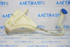 Audi Q7 4L 10-15 washer reservoir with neck, sensor, filter and cover