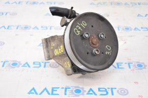 Power steering pump Audi Q7 4L 10-15 with bracket