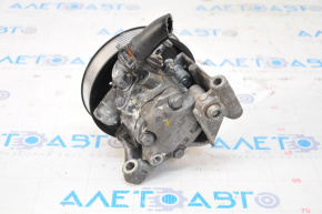 Power steering pump Audi Q7 4L 10-15 with bracket