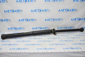 Driveshaft driveshaft Audi Q7 4L 10-15 CV joint boot is torn