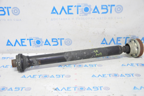 Cardan shaft cardan front Audi Q7 4L 10-15