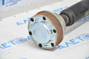 Cardan shaft cardan front Audi Q7 4L 10-15