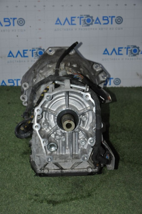 Automatic transmission assembly Audi Q7 4L 10-15 MHN 116k