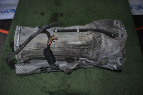 Automatic transmission assembly Audi Q7 4L 10-15 MHN 116k