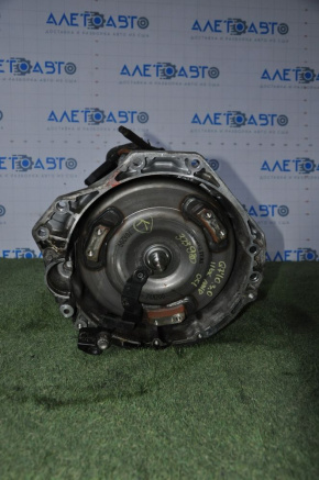 Automatic transmission assembly Audi Q7 4L 10-15 MHN 116k