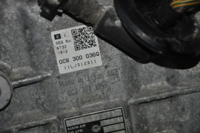 Automatic transmission assembly Audi Q7 4L 10-15 MHN 116k