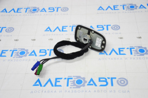Antenna fin Audi Q7 4L 10-15