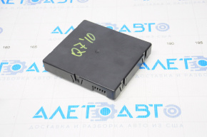 BCM BODY CONTROL MODULE Audi Q7 4L 10-15