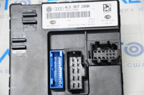 BCM BODY CONTROL MODULE Audi Q7 4L 10-15