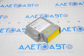 SRS airbag module airbag computer Audi Q7 4L 10-15