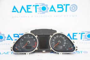 Instrument cluster Audi Q7 4L 10-15 116k