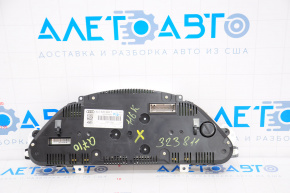 Instrument cluster Audi Q7 4L 10-15 116k