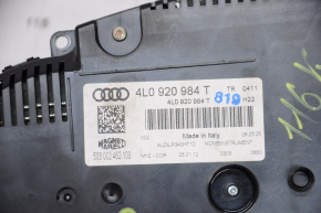Instrument cluster Audi Q7 4L 10-15 116k