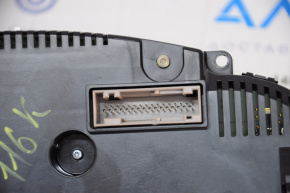 Instrument cluster Audi Q7 4L 10-15 116k