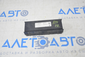 TEMPERATURE ECU COMPUTER Heater Control Cadillac ATS 13-17