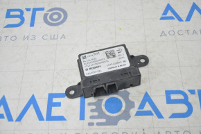 Parking assist Cadillac CTS 14 - without front parking sensors