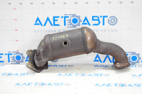 Catalytic Converter Rear Dodge Journey 11-19 3.6 AWD