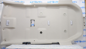 Dodge Journey 11-17 gray headliner without sunroof for 3 rows, torn