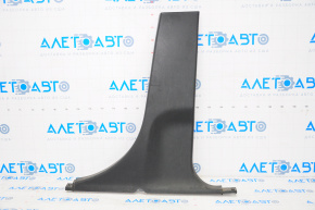 Center pillar trim lower right Dodge Journey 11-20 black, scratch