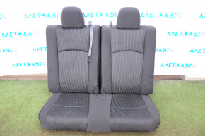 Rear Seats 3rd Row Dodge Journey 11-19 Cloth Black