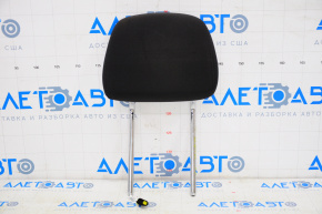 Dodge Journey 11-20 Passenger Seat Headrest Cloth Black